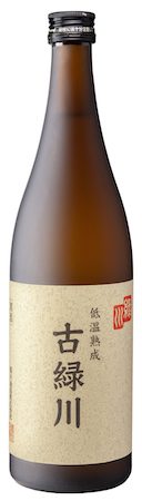 Ko Midorikawa Koshu Aged Junmai Ginjo Sake NV 720ml