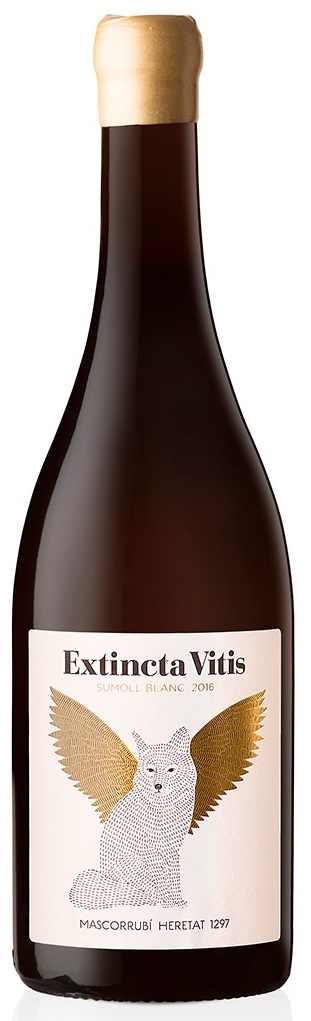 Mascorrubi Heretat 1297 Vi Blanc de Catalunya Extincta Vitis 2017 750ml