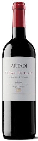 Artadi Vinas De Gain Rioja 2017 750ml