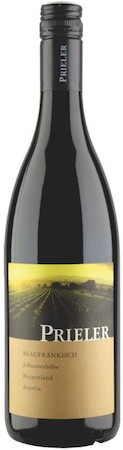 Prieler Blaufrankisch Ried Johanneshohe 2017 750ml