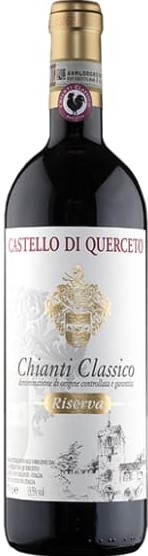 Querceto Chianti Classico Riserva 2013 750ml