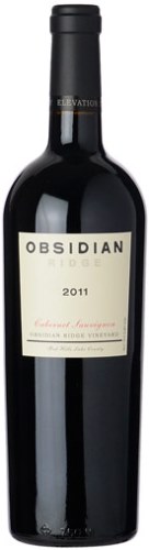 Obsidian Ridge Cabernet Sauvignon 2017 1.5Ltr