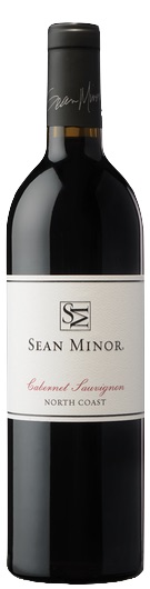 Sean Minor Cabernet Sauvignon 2017 750ml