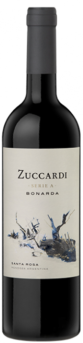 Familia Zuccardi Serie A Bonarda 2017 750ml