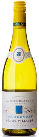 Cave De Lugny Macon-Villages La Cote Blanche 750ml