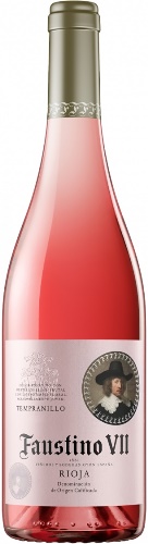 Faustino Rioja Rosado Vii 2018 750ml