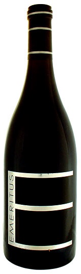 Emeritus Pinot Noir Hallberg Ranch 2016 750ml