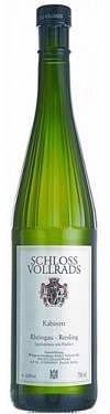 Schloss Vollrads Riesling Kabinett 2018 750ml