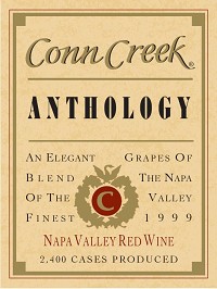 Conn Creek Anthology 2015 750ml