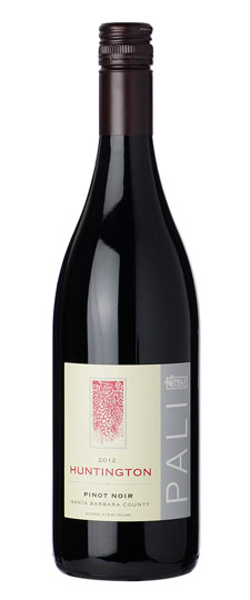 Pali Wine Co. Pinot Noir Huntington 2017 750ml