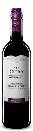 Citra Sangiovese 2018 750ml