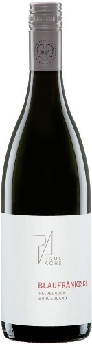 Paul Achs Blaufrankisch Heideboden 2018 750ml