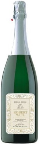 Weingut Robert Weil Riesling Brut 2013 750ml