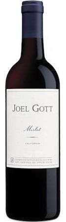 Joel Gott Merlot 750ml