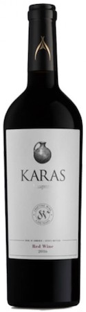 Karas Red Blend 2017 750ml