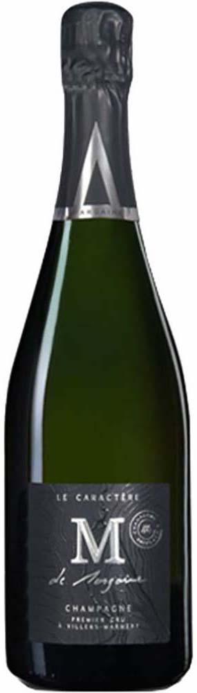 A. Margaine Champagne Brut Cuvee le Caractere M NV 750ml