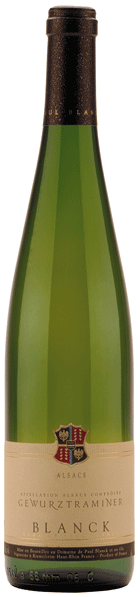 Paul Blanck Gewurztraminer Classique 2017 375ml