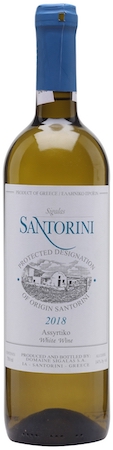 Domaine Sigalas Santorini 2019 750ml