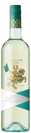 Cavaliere D'oro Pinot Grigio Campanile 1.5Ltr