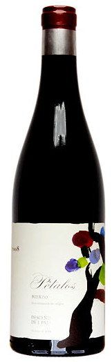 Descendientes De J. Palacios Petalos Bierzo 2018 750ml