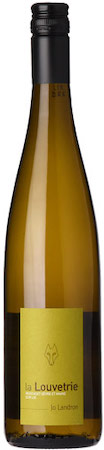 Jo Landron Muscadet Sevre-Et-Maine Sur Lie La Louvetrie 2018 750ml