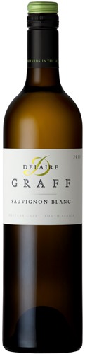 Delaire Graff Estate Sauvignon Blanc 2019 750ml