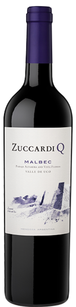 Familia Zuccardi Malbec q 2017 1.5Ltr