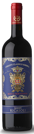 Barone Ricasoli Chianti Classico Riserva Rocca Guicciarda 2016 750ml