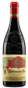 Clos De L'oratoire Des Papes Chateauneuf Du Pape 2017 750ml