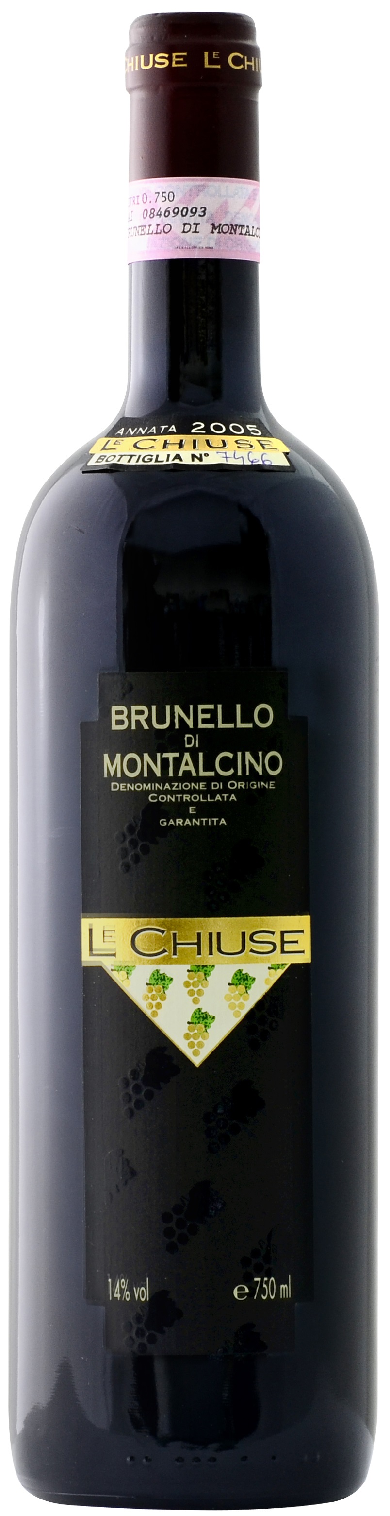 Le Chiuse Brunello Di Montalcino 2015 750ml