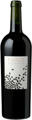 Blackbird Vineyards Proprietary Red Wine Contrarian 2016 750ml