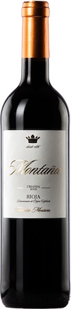 Montana Crianza 2017 750ml