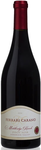 Ferrari-Carano Pinot Noir Anderson Valley 2017 750ml