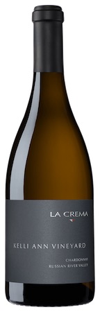 La Crema Chardonnay Kelli Ann Vineyard 2017 750ml