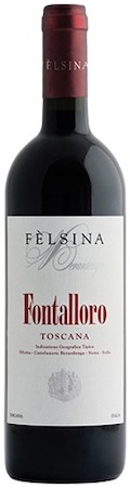 Felsina Fontalloro Igt Toscana 2017 750ml
