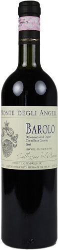 Monte Degli Angeli Barolo 2015 750ml