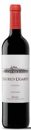 Bodegas Ugarte Rioja Cosecha 2018 750ml