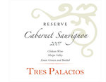 Tres Palacios Cabernet Sauvignon Reserva 2018 750ml