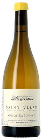 Domaine Soufrandiere Saint Veran La Bonnode 2017 750ml