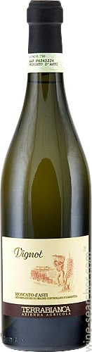 Terrabianca Moscato D'asti Docg - Vignot 2019 750ml