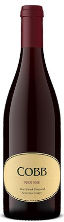 Cobb Pinot Noir Rice Spivak 2016 750ml