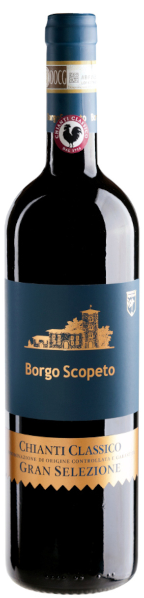 Borgo Scopeto Chianti Classico Gran Selezione 2015 750ml