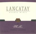 Huarpe Malbec Lancatay 2019 750ml