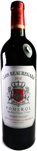 Clos Beauregard Pomerol 2015 750ml