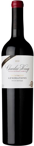Charles Krug Winery Family Reserve Generations 2016 750ml