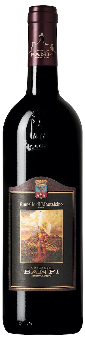Banfi Brunello Di Montalcino 2015 750ml