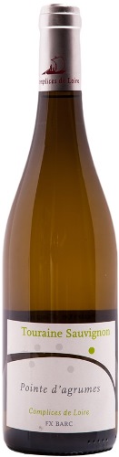 Complices De Loire Sauvignon Pointe Dagrumes 2019 750ml