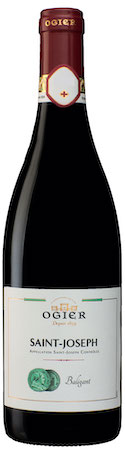 Ogier St. Joseph Rouge Baligant 2018 750ml