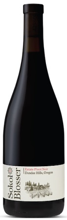 Sokol Blosser Pinot Noir Dundee Hills 2017 750ml