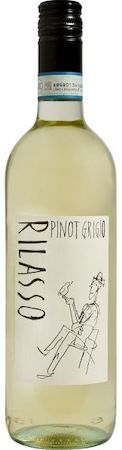 Rilasso Pinot Grigio Delle Venezie Igt 2019 750ml